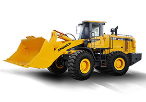 Колесный погрузчик 955T