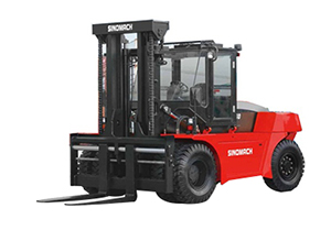 Дизельный погрузчик CPCD160